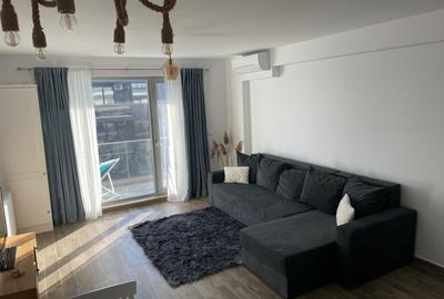 Exclusivitate Mamaia-Nord,apartament 2 camere,gaze,frontal mare, loc de parcare - 6