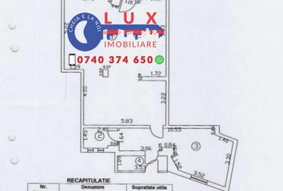 Spațiu comercial, de 87 mp, în Central - 1