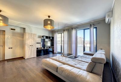 3 camere, 85 mp, terasa 120 mp, 2 bai, garaj, Iulius Mall - 2
