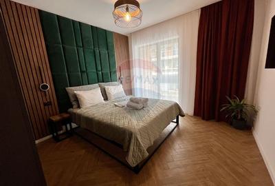 Apartament cu 2 camere decomandat, mobilat în Tineretului - 5