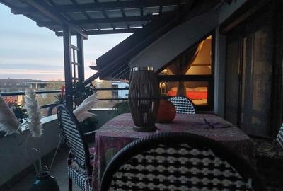 CASA PRESEI LAC  APARTAMENT CU GRADINA PE LAC LOCATIE UNICA - 5