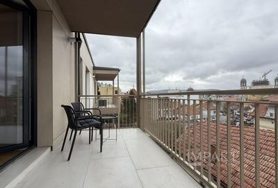 Apartament cu 3 camere semidecomandat, mobilat în Central - 5