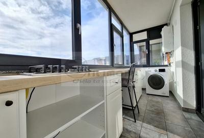 Apartament 1 camera, bloc nou, de vanzare in Valea Lupului Iasi - 3