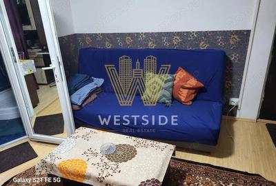 Garsoniera mobilata si utilata, de vanzare, in Giroc - 1