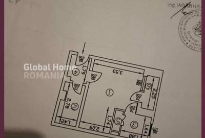 Apartament cu 2 camere decomandat, mobilat în Colentina - 11