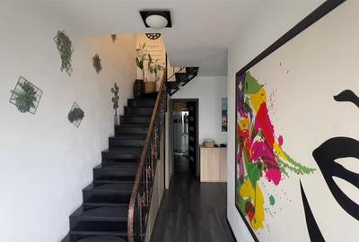 Duplex 3 camere curte de 245 mp zona Selimbar - 4