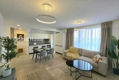 3 Rooms Penthouse + Terrace 16SQM + Parking | H Pipera Lake - Porsche Nord | New - 8
