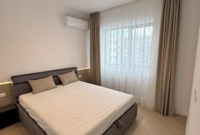 Nou, prima închiriere - Cortina North,  premium, 2 camere 50 mp +parcare - 4