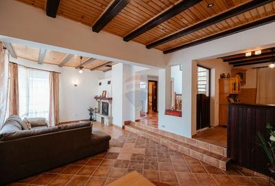 Casă individuală cu 6 camere cu Teren 1000 Mp în Valea Dobârlăului - 8