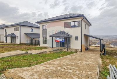 Casa cu 4 camere de vanzare, Jucu de Sus, Frasinului Nr.6 Semifinisat - 1
