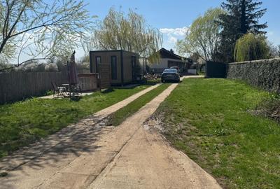 Casă individuală cu 4 camere cu Teren 1317 Mp în Snagov - 18