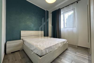 Apartament cu 2 camere, mobilat în Mihai Viteazul - 5