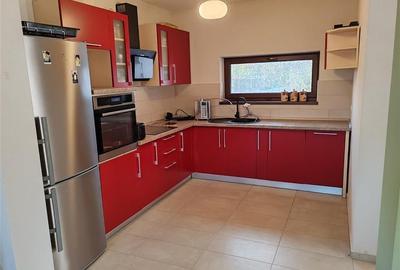 Casa stil mediteranean 3 camere 2 bai curte 790mp zona Cetate - 10