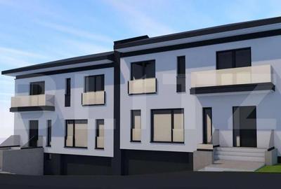 Teren 520 mp, AC-locuinta semicolectiva cu 2 unit locative, - 4