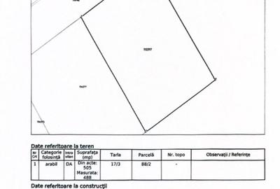 Teren Construcții intravilan de 488 mp, în Bragadiru - 9