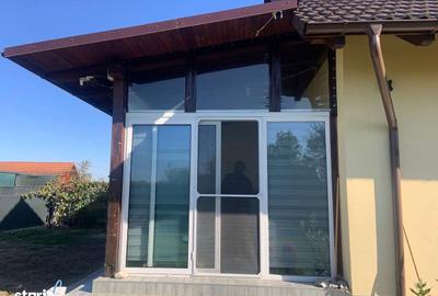 Casă cu 3 camere decomandat cu Teren 500 Mp în Chevereșu Mare - 9