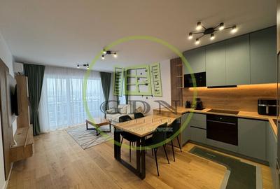 Inchiriere apart. de lux cu 2 camere, Marasti /zona Fabricii - 1