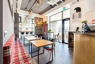 Spațiu comercial, de 55 mp, în Tractorul