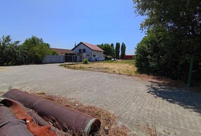 Sanandrei Teren Intravilan In Centru Comunei Pretabil Investie Spatiu Comercial - 3