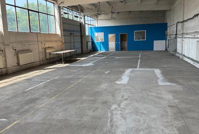 Hală de închiriat – 540 mp utili, zona Plugarilor (spre Supini) - 4