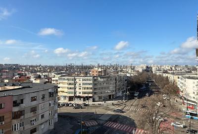 Apartament 3 camere - transformat din 2 | Emag - Tomis 2 | Vedere | Termen lung - 1