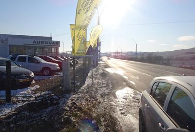 Teren de 3500 mp, în Sântuhalm - 5