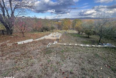 Casă cu 4 camere cu Teren 1500 Mp în Ciurea - 12