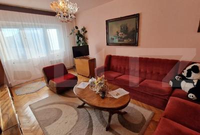Apartament 3 camere, 65 mp, etajul 2, Garaj sub bloc, zona Plavat II - 2
