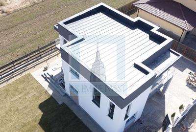 Casă individuală cu 4 camere cu Canalizare în Cristian - 3