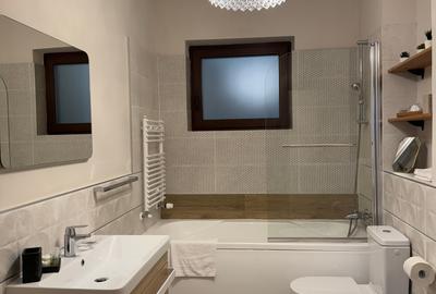 Apartament cu 4 camere semidecomandat în Kiseleff - 10