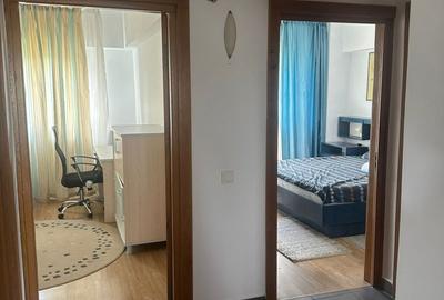 Apartament cu 4 camere, mobilat în Calea București - 11