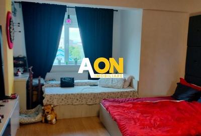 Garsonieră semidecomandată, mobilată în Central