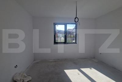 Casa pe parter 3 camere , 320 mp teren individuala cartier nou intabulata - 8