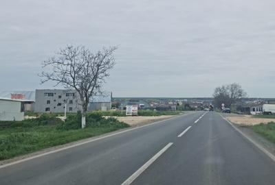 Teren Construcții extravilan de 5000 mp, în Agigea - 5