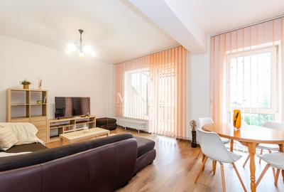 Apartament 3 camere, bloc tip vila, parcare in curte, Mihai Viteazu