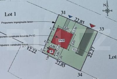 Teren în Central - 1