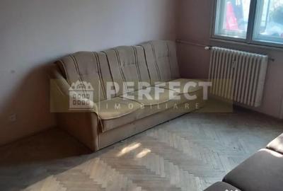 Apartament cu 2 camere semidecomandat în Nord