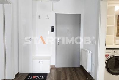 Apartament mobilat Avatgarden cu parcare - 13