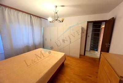 Unirii Zepter, Casa Pensii, Pozitie Splendida,  Mobilat, Utilat, Liber - 7