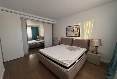 Apartament cu 2 camere decomandat în Herăstrău - 2