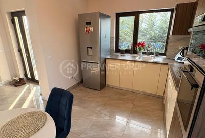 Vilă 4 camere 110mp 2băi, Miroslava - 5 drumuri - 6