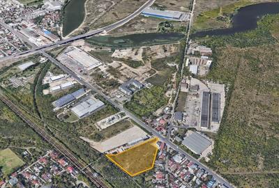 Teren de 13.877 mp de închiriat – Șoseaua Chitila, București - 3