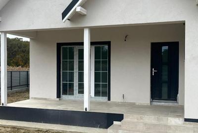 Casa noua, 3 camere, 2bai, teren 400mp, in Hemeius - 2