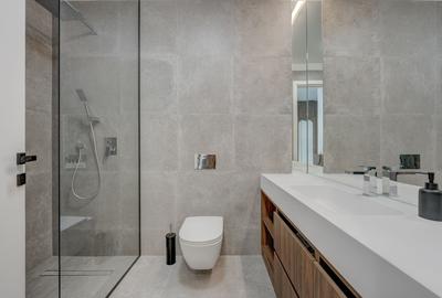 Apartament cu 2 camere semidecomandat, mobilat în Barbu Văcărescu - 17