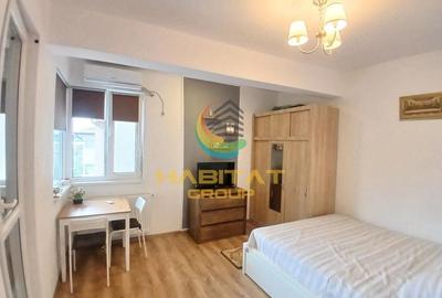 Garsonieră decomandată în Central - 1