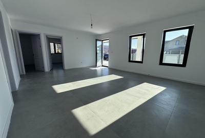 Casă cu 3 camere în Central - 3