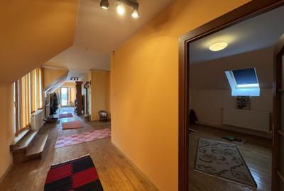 Casă individuală cu 8 camere cu Canalizare în Slătioara - 8