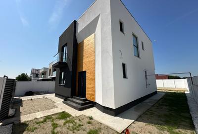 Casă individuală de vânzare în Berceni Ilfov, 5 camere, curte 450 mp - 4