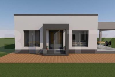 Casa Parter in complex privat finisata la cheie, Valea Voiev - 3