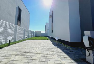 Vilă Modernă - 5 Camere - 3 băi - Ansamblu Privat - Comuna Berceni Vilă Modernă - 5 Camere - 3 băi - Ansamblu Privat - Comuna Berceni - 6